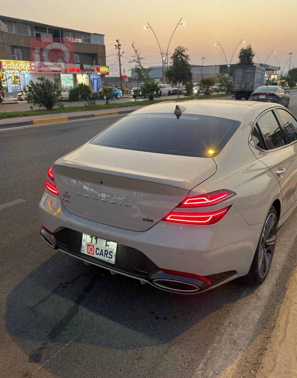 Genesis G70